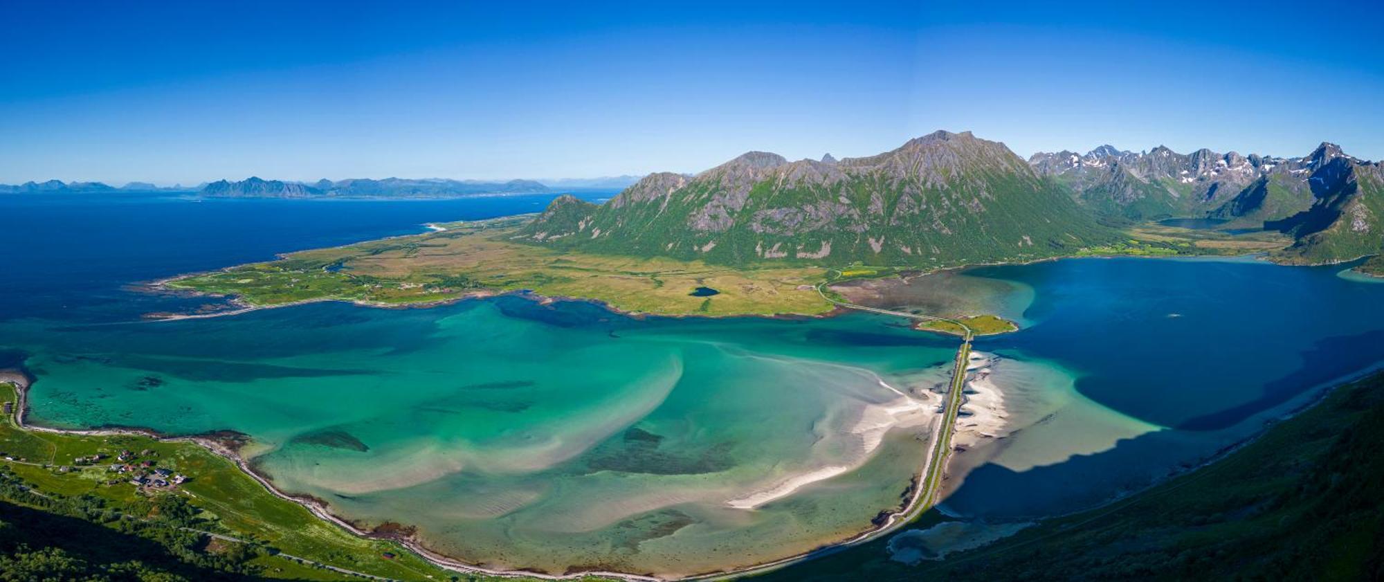 Lofoten Holiday Kabelvåg Exterior photo