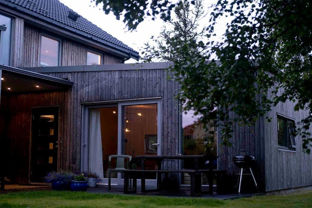 Lofoten Holiday Kabelvåg Exterior photo